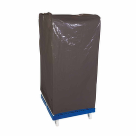 Housse pour bac sur roulettes