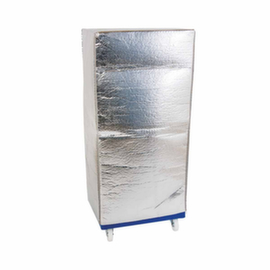 Housse pour bac sur roulettes