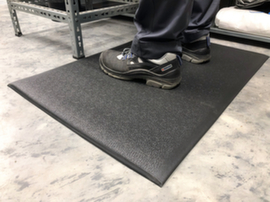 Tapis de sol anti-fatigue SOFT STEP en mousse de vinyle