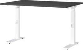 Bureau à hauteur réglable électriquement GW-MAILAND