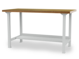 Bedrunka + Hirth établi