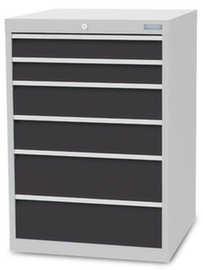 Bedrunka + Hirth armoire à tiroirs