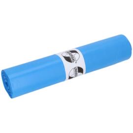UDOBÄR Sac poubelle UNIVERSAL® pour déchets légers, 120 l, bleu
