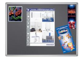 Glissière murale modulaire pour tableaux