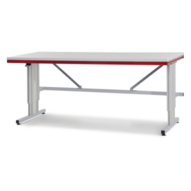 table d’emballage