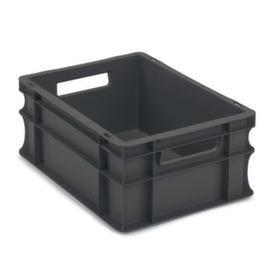 Caisse Europe recyclée