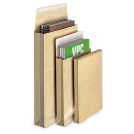 Pochette d'expédition renforcée par du fil