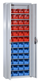 armoire à tiroirs avec bacs à bec
