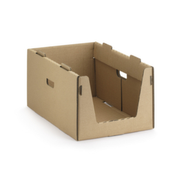 Cartons empilables