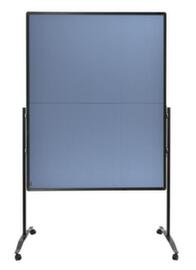 Legamaster Tableau d'affichage PREMIUM PLUS avec surface à punaiser, hauteur x largeur 1960 x 1200 mm