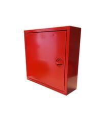 boîte pour couverture antifeu en métal