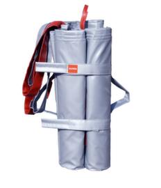 couverture antifeu PREMIUM pour incendies de batteries lithium-ion