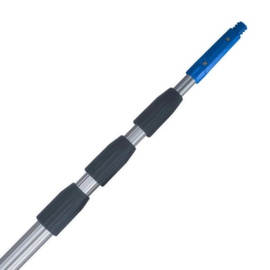 kit de barres télescopiques pour couverture antifeu