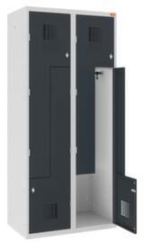 UDOBÄR armoire vestiaire en Z