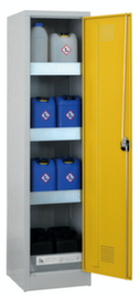 Lacont armoire de protection de l’environnement storeLAB en acier