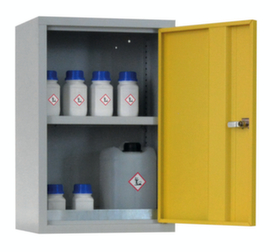 Lacont armoire murale de protection de l’environnement storeLAB en acier