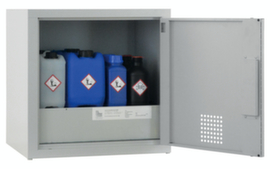 Lacont armoire basse pour produits dangereux storeLAB en acier