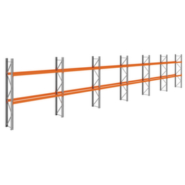 rayonnage à palettes