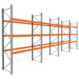 rayonnage à palettes