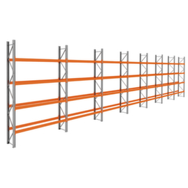 rayonnage à palettes