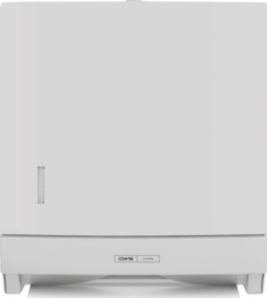CWS Distributeur d'essuie-mains pour serviettes pliées