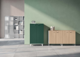 Quadrifoglio Plateau supérieur T45