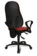 Topstar Chaise de bureau pivotant Support SY avec assise ergonomique  S