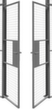 TROAX Porte à double battant pour parois de séparation, largeur 2000 mm