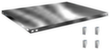 hofe Tablette pour rayonnage modulaire, largeur x profondeur 1000 x 800 mm  S