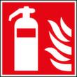 Panneau incendie SafetyMarking® Extincteur, panneau d'information, à longue postluminescence