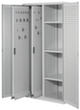 Kappes Armoire verticale RasterPlan®, 2 extensions