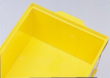 Kappes Bac à bec RasterPlan® Favorit, jaune, profondeur 85 mm  S