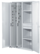 Kappes Armoire verticale RasterPlan®, 2 extensions