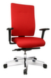 Topstar Siège de bureau pivotant Sitness 70 avec articulation Body-Balance-Tec®, rouge  S