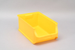Allit Bac à bec ProfiPlus Box 5, jaune, profondeur 500 mm, polypropylène