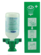 actiomedic Station lave-yeux, 1 x 500 ml solution saline