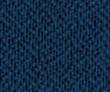 Gera Cloison de table Pro, hauteur x largeur 600 x 2000 mm, paroi bleu  S