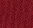 Gera Cloison de table insonorisante Pro, hauteur x largeur 600 x 1400 mm, paroi rouge  S