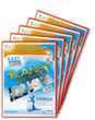 tarifold pochette d'affichage KANG tview Easy load Color, DIN A4, face arrière magnétique