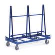 Rollcart Camionnette, force 1200 kg, plateau longueur x largeur 2080 x 270 mm