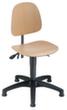meychair Siège d'atelier pivotant Workster Allround avec assise inclinable  S