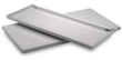hofe Tablette pour rayonnage de stockage, largeur x profondeur 1300 x 600 mm, RAL7035 gris clair  S