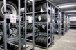 hofe Traverses pour pneus, largeur x profondeur 1000 x 400 mm  S