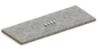 META Tablette pour rayonnage de stockage type lourd, largeur x profondeur 1300 x 500 mm