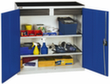 stumpf armoire à outils basse Serie 3000 avec étagères coulissantes + tiroirs, largeur 1000 mm
