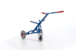 Rollcart Tambour avec roue de support, force 250 kg, air bandage  S