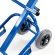 Rollcart Tambour avec roues de support, force 250 kg, air bandage  S