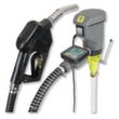 TECALEMIT Kit de pompes vide-fûts électriques, pour diesel, fioul, produits antigel, 25 l/min