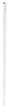 Serre-câbles, longueur 180 mm, blanc