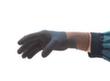 Gants de protection Grip & Proof avec revêtement nitrile, maille de polyester, taille 7  S